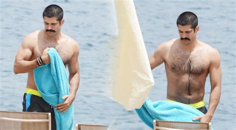 Turkish heartthrob Burak Özçivit shirtless pictures Shirtless actors