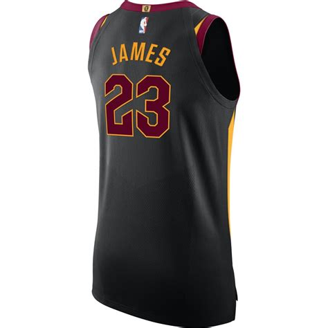 Maillot Lebron James Statement Edition Authentic Jersey (cleveland