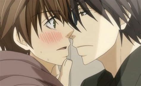 2015top 10 Best Anime Kiss Scenes 2015