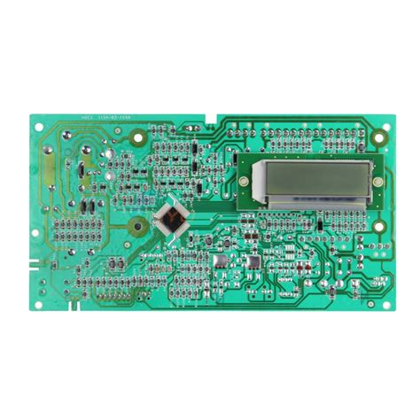 Raypak Pc Board Control Replacement Kit For Digital Gas Heater 2004