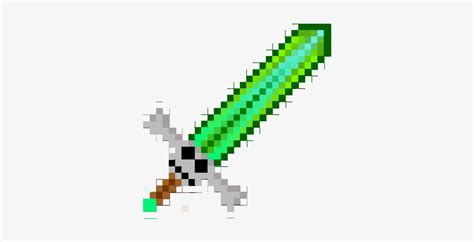 Minecraft Sword Clipart Green Sword Mi Minecraft Lhfz4i Green Sword