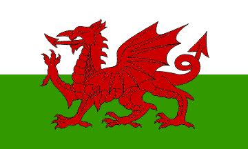 Graham bartram, of the flag institute, said: Wales (United Kingdom)