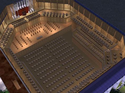Mod The Sims Concert Hall