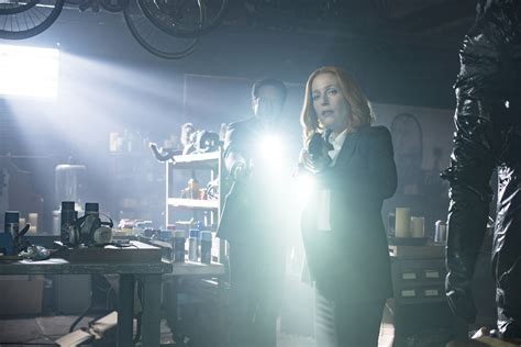 Review ‘the X Files Season 10 Episode 4 ‘home Again Stirred Up