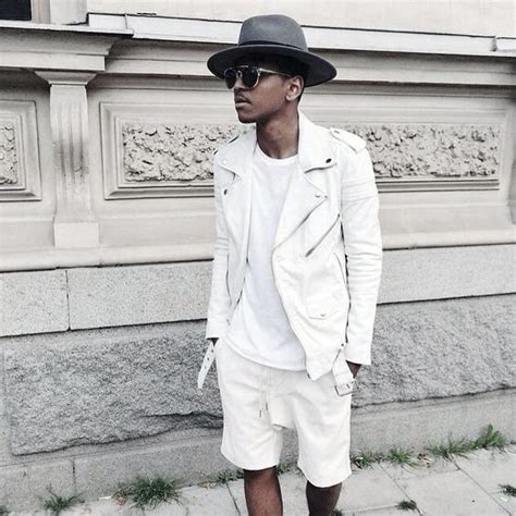 40 All White Outfits For Men 2023 Style Guide