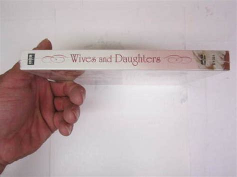 Wives And Daughters Dvd 2001 3 Disc Set For Sale Online Ebay