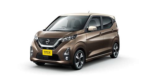 Japan Only 2019 Nissan Dayz Comes In Three Distinct Flavors Carscoops