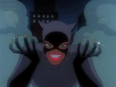 Picture Of Catwoman Dc Animated Universe