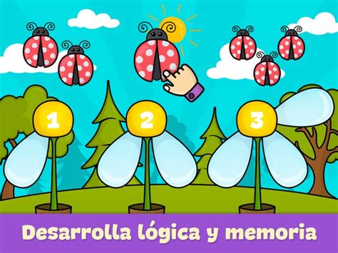 Juegos Para Niños De 2 A 3 Años Para Ipad Gratis Jugeso