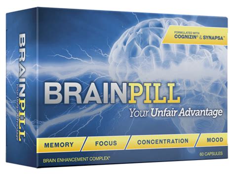 Brain Pill Review 2024 • Does This Nootropic Work
