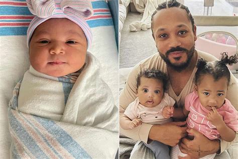 Romeo Miller Welcomes Second Baby Girl With Fiancée Photos