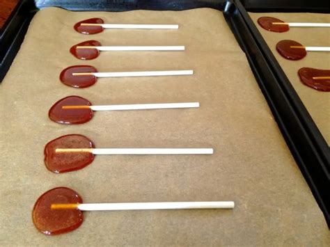 How To Make Lollipops Without Corn Syrup Snappy Living
