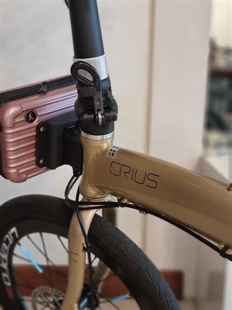 Crius Velocity Mth Old For Sale Sports Equipment Bicycles Parts Bicycles On Carousell