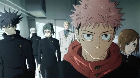 Jujutsu Kaisen Episode 17 Release Date Time Eng Sub Preview Spoilers