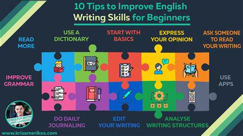 How To Improve English Writing Skills Best Tips And Tricks Eu