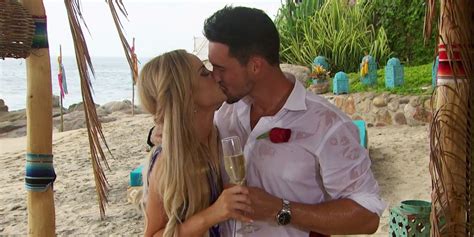 Bachelor In Paradise Every Couple Who Left The Show Engaged