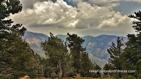 San Bernardino Peak Hike