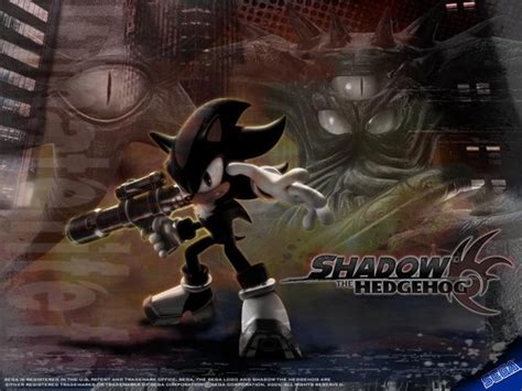 Shadow Shadow The Hedgehog Photo 32464222 Fanpop