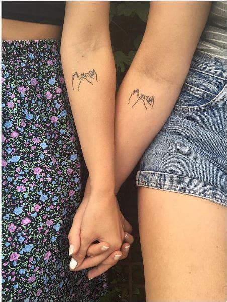 Matching Sister Tattoos Symbols