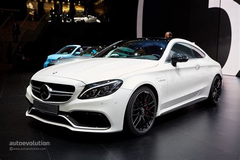 Mercedes Benz C Class Coupe And C63 Coupe Bring Sloped Roofline Magic