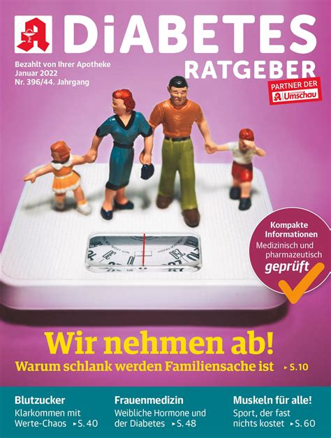 Wort And Bild Verlag Gesundheitsmeldungen Rank Und Schlank Das Liegt In Der Familie