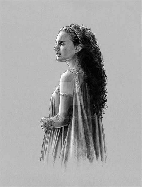 Padme Aqua Nightgown By Jasonpal On Deviantart