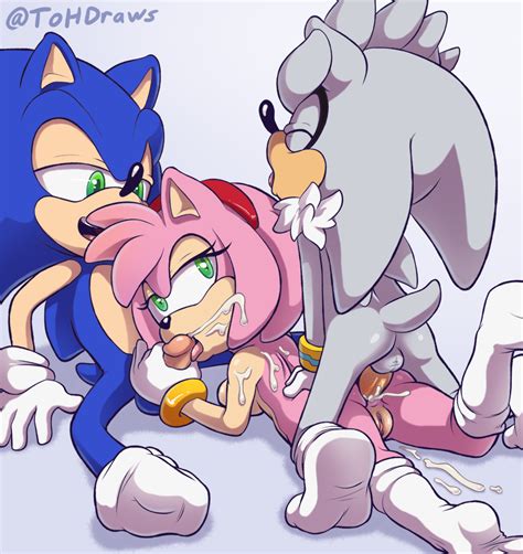 Comm Hedgie Threesome By Theotherhalf Hentai Foundry