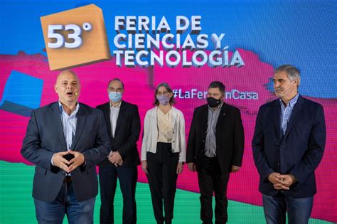 Con Gran Participación Cerró La 53° Feria De Ciencias Y Tecnología Web De Noticias Gobierno
