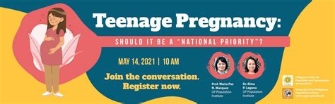 Teenage Pregnancy Should It Be A National Priority Up Population
