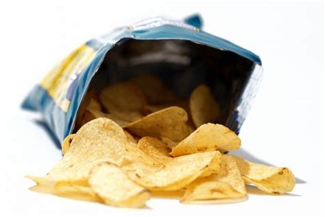 9 Things You Didnt Know About The Crisps You Are Eating At Lunchtime