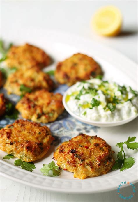 Oven Baked Fish Cakes How To Make Healthier Fish Cakes