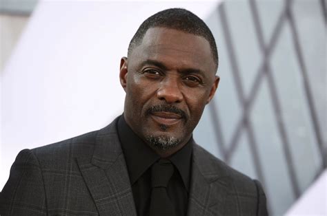 Idris Elba Nike And Nfl Collaborate For Knife Crime Charity