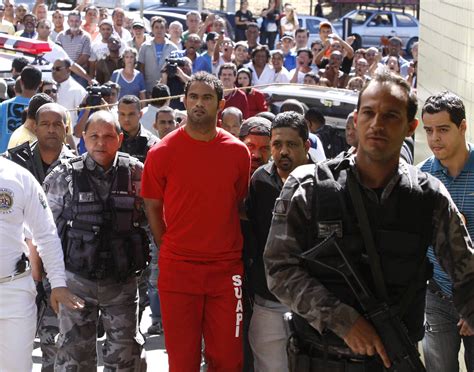 Browse 54 bruno fernandes de souza stock photos and images available, or start a new search to explore more stock photos and images. Brazilian Soccer Star Bruno Fernandes Ordered Back to Jail ...