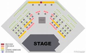 Bugsys Cabaret At Flamingo Seating Chart Chart Walls