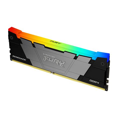 Kingston Fury Renegade Rgb Gb Ddr Mhz Cl