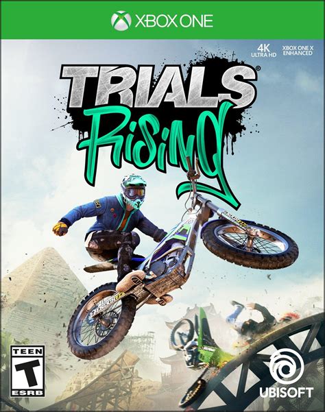 Trials Rising Gold Edition Xbox One Xbox One Gamestop