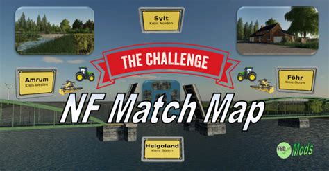 Ls19 Nf Match Map 4fach V 33 Neuer Link 4fach Maps Mod Für
