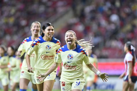 Katty Mart Nez Es La M Xima Goleadora Hist Rica De La Liga Mx Femenil
