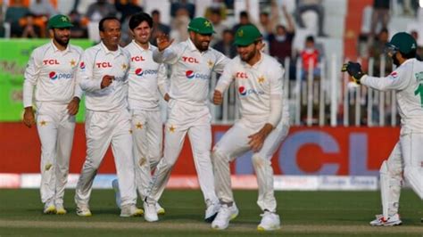 Pakistan Vs Australia Live Score 1st Test Day 5 Live Updates From