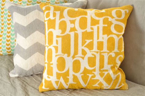 Sei Lifestyle Diy Pillow Designs With Stencil Downloads
