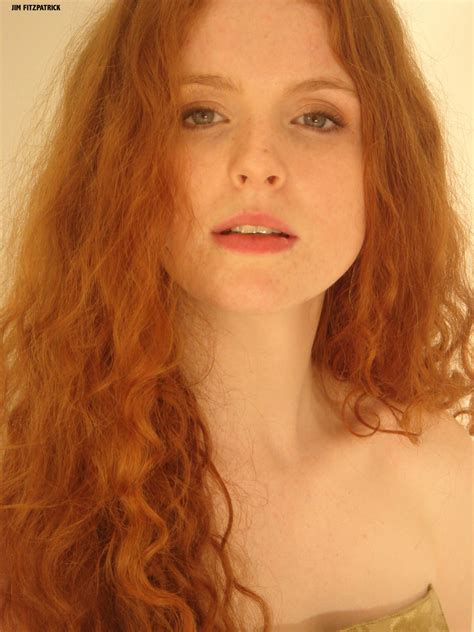 Beautiful Freckled Irish Redhead Xxgasm