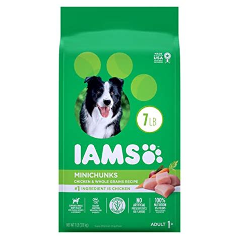 List Of Top Ten Best Iams Dog Food 2023 Reviews