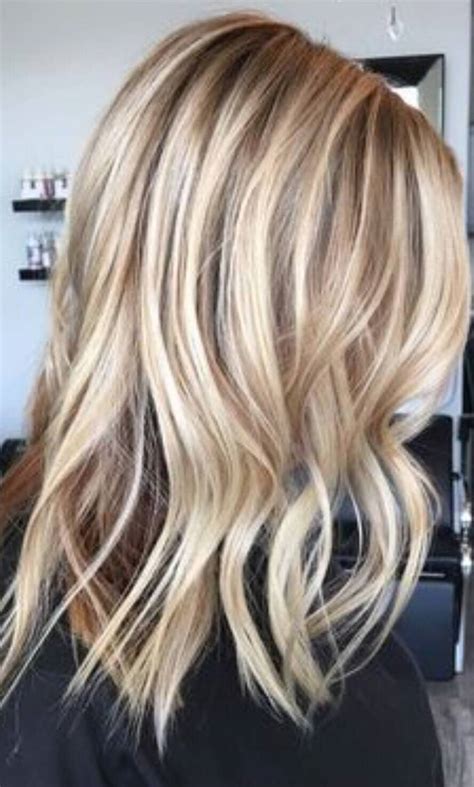 I've always highlighted my hair with lighter blonde highlights because i don't like the. 40 Best Blond Hairstyles That Will Make You Look Young Again