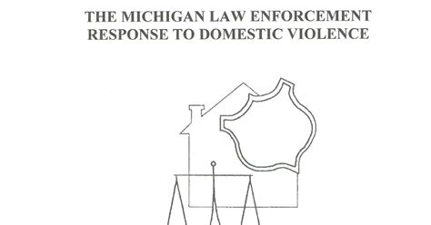oidv project of michigan officer involved domestic violence project of michigan mi law