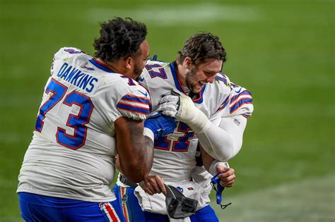 Afc Playoff Picture Buffalo Bills Can Clinch The Two Seed In Week 16 With Help