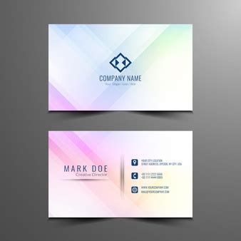 visiting card background  vectors stock  psd
