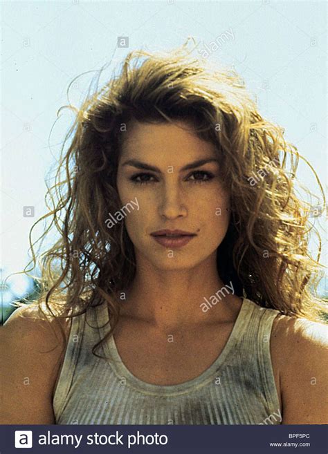 Cindy Crawford In Fair Game 1995 Telegraph