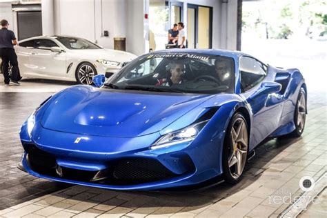 Experience some of the most beautiful and powerful supercars in our fleet at one of our ferrari driving experience track days or supercar driving experiences. THE COLLECTION Ferrari & Ferrari of Miami Host F8 Tributo Test Drive Experience - World Red Eye ...