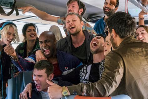 Sense8 è Su Netflix La Puntata Finale Che Dura Come Un Film Tv