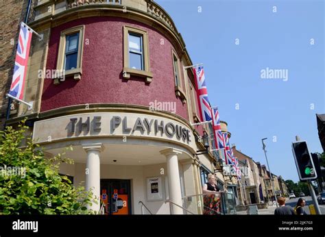 Alnwick Playhouse Theatre Northumberland England Great Britain 2022